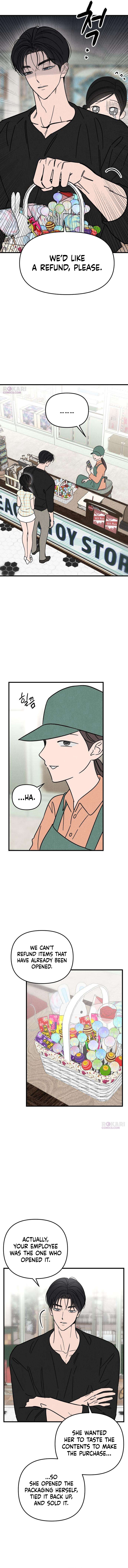 The Older Women’s Club Chapter 13 page 6