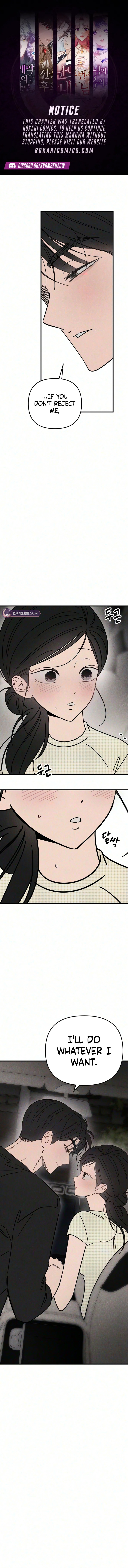 The Older Women’s Club Chapter 14 page 1