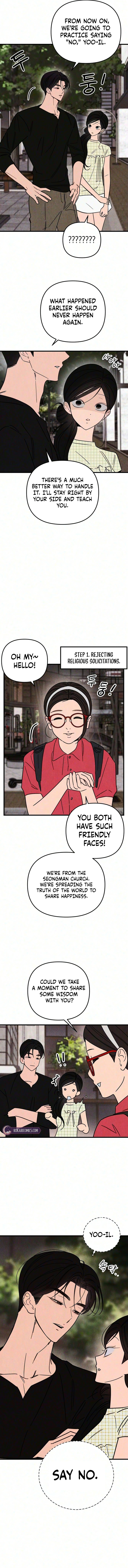 The Older Women’s Club Chapter 14 page 3