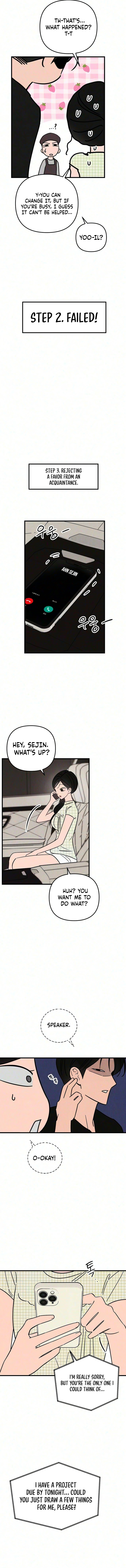 The Older Women’s Club Chapter 14 page 6