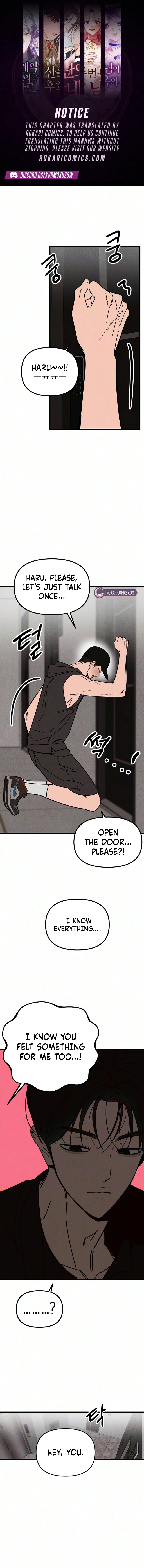 The Older Women’s Club Chapter 15 page 1