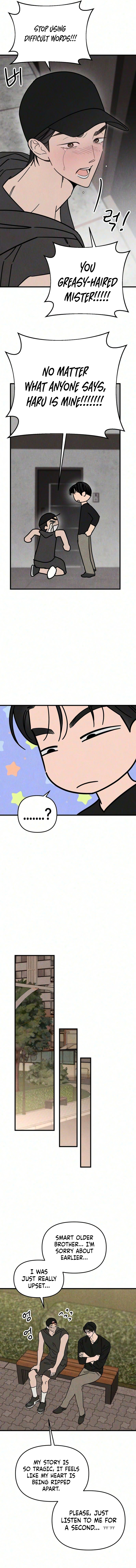 The Older Women’s Club Chapter 15 page 3