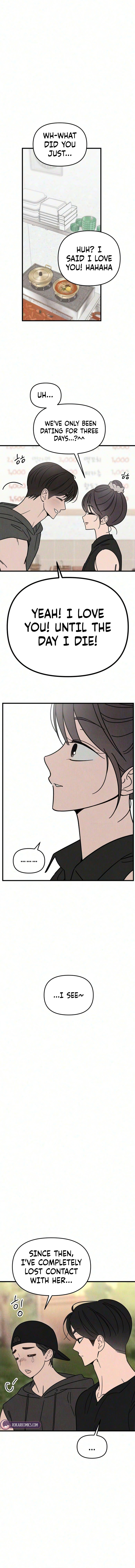 The Older Women’s Club Chapter 15 page 6
