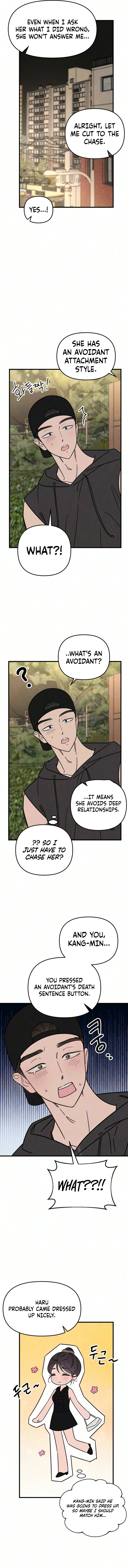 The Older Women’s Club Chapter 15 page 7