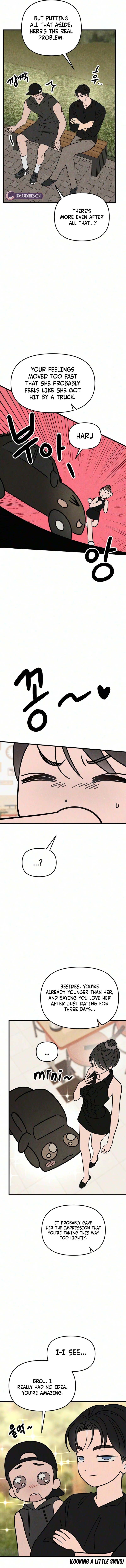 The Older Women’s Club Chapter 15 page 9