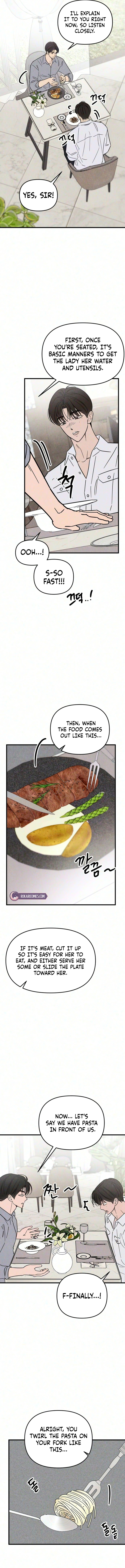 The Older Women’s Club Chapter 15 page 11