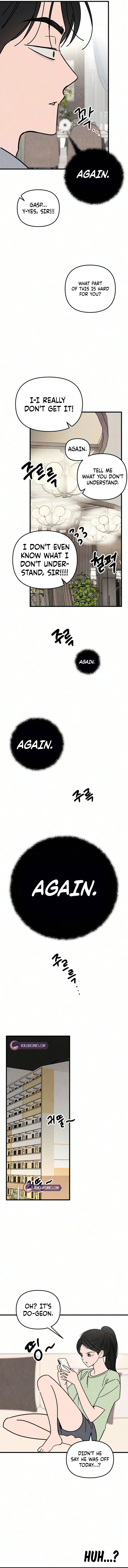 The Older Women’s Club Chapter 15 page 13