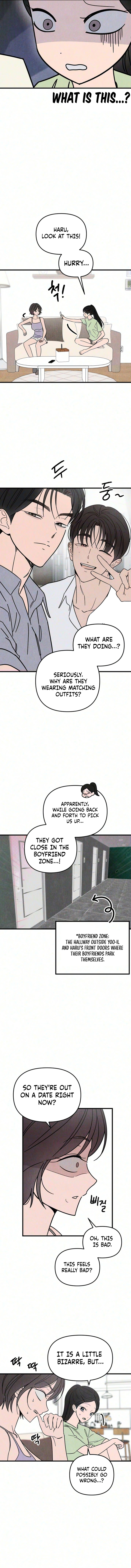 The Older Women’s Club Chapter 15 page 14