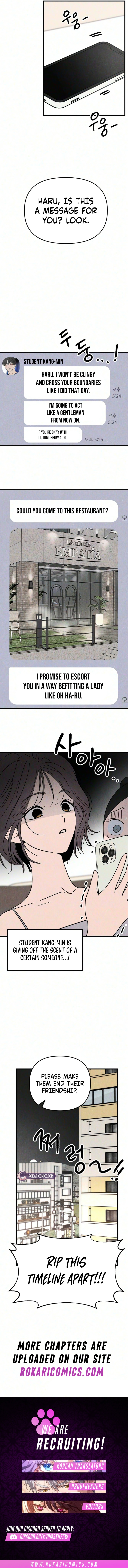The Older Women’s Club Chapter 15 page 15