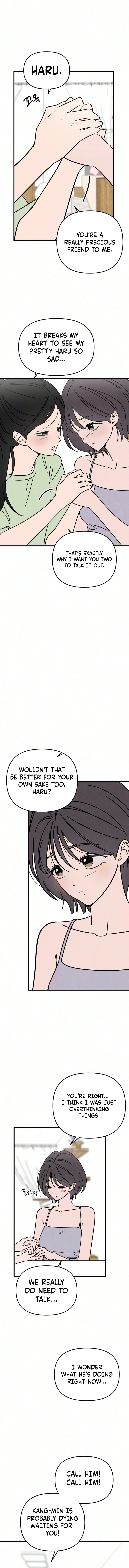 The Older Women’s Club Chapter 16 page 3