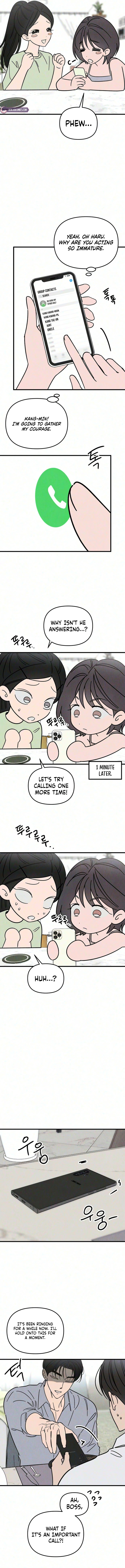 The Older Women’s Club Chapter 16 page 4