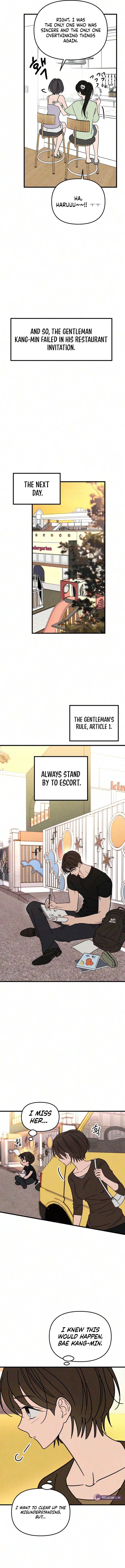 The Older Women’s Club Chapter 16 page 6