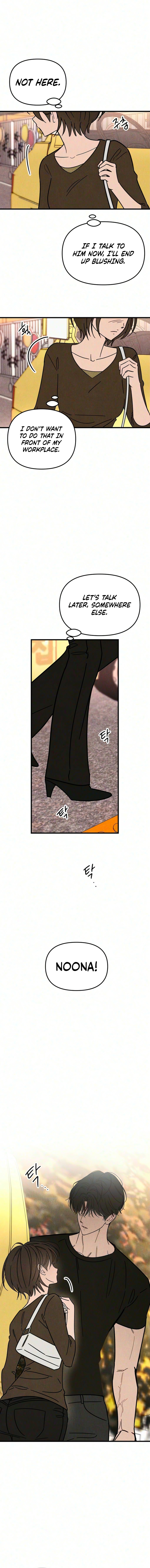 The Older Women’s Club Chapter 16 page 7