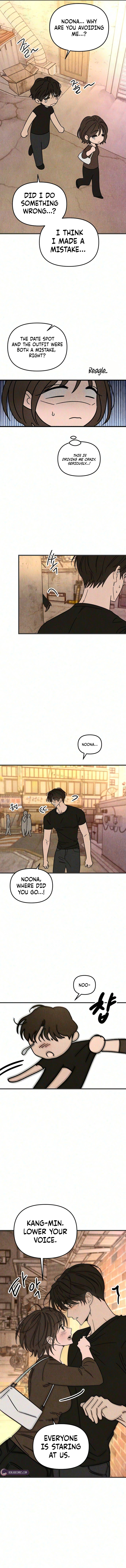 The Older Women’s Club Chapter 16 page 9