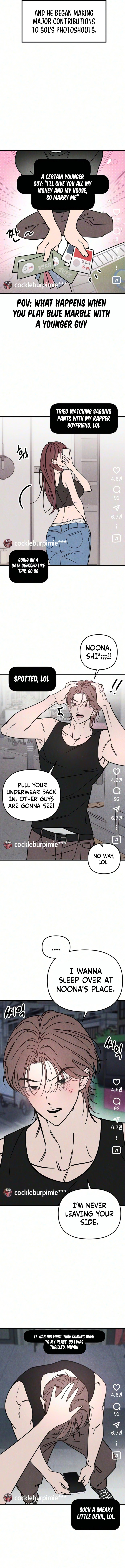 The Older Women’s Club Chapter 17 page 5