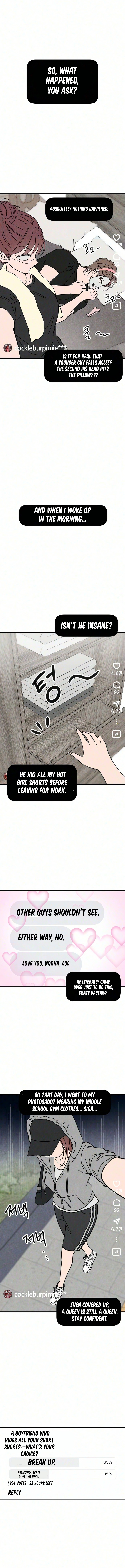 The Older Women’s Club Chapter 17 page 6