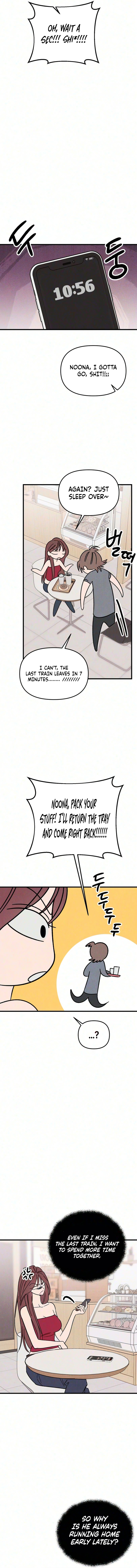 The Older Women’s Club Chapter 17 page 10