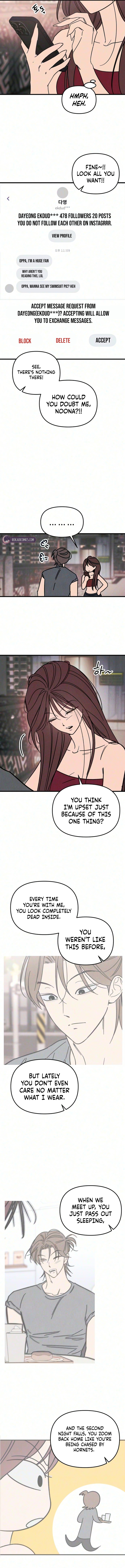 The Older Women’s Club Chapter 18 page 3