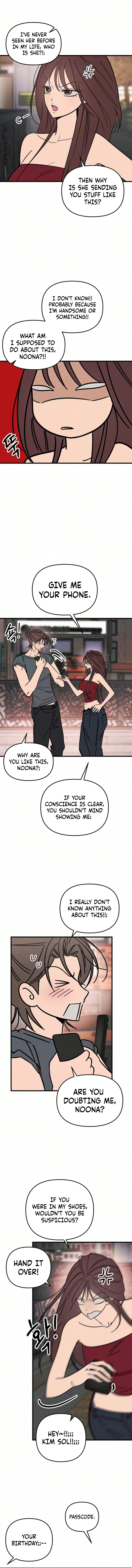 The Older Women’s Club Chapter 18 page 2