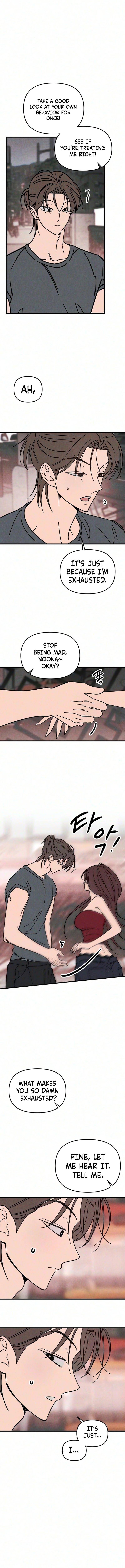 The Older Women’s Club Chapter 18 page 4