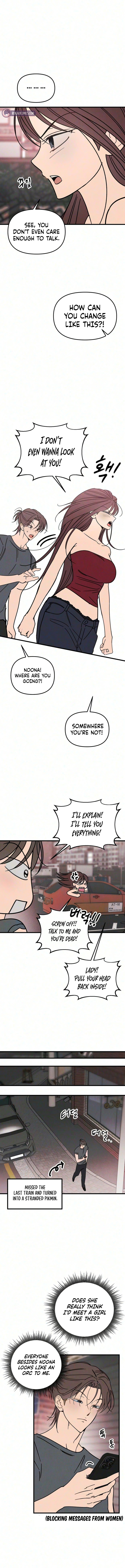 The Older Women’s Club Chapter 18 page 5