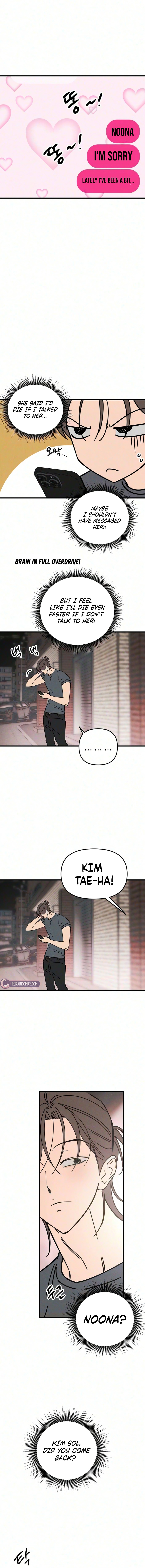 The Older Women’s Club Chapter 18 page 6
