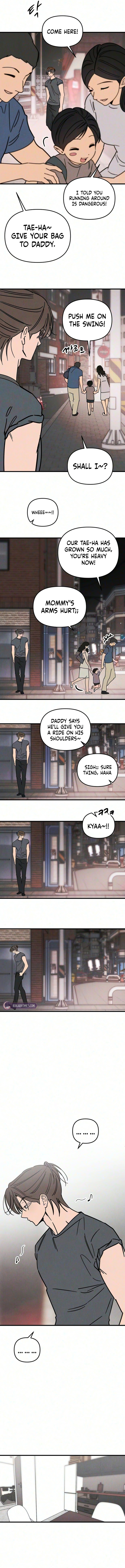 The Older Women’s Club Chapter 18 page 7