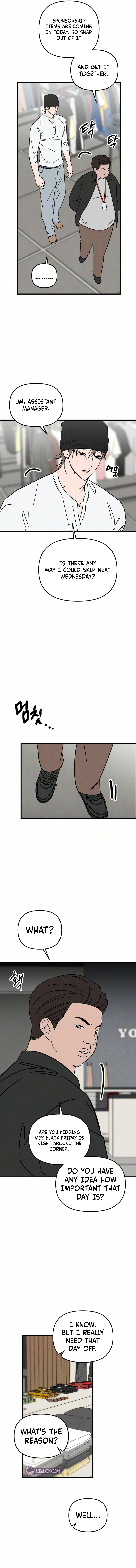 The Older Women’s Club Chapter 18 page 9