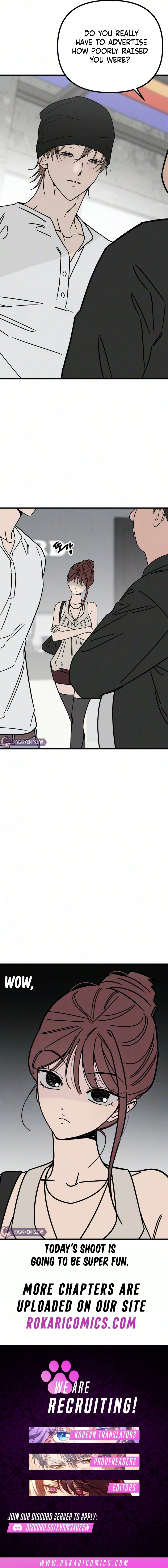 The Older Women’s Club Chapter 18 page 11