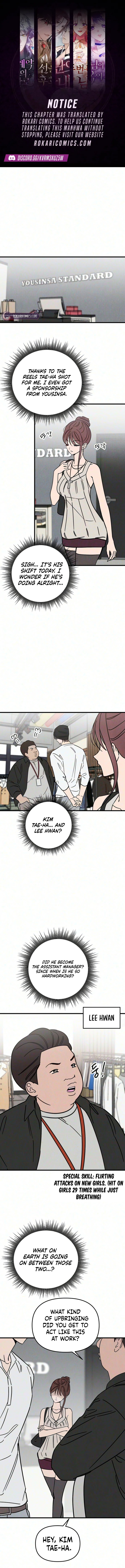 The Older Women’s Club Chapter 19 page 1