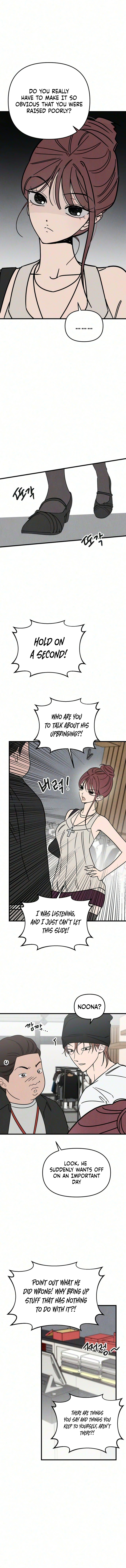 The Older Women’s Club Chapter 19 page 2
