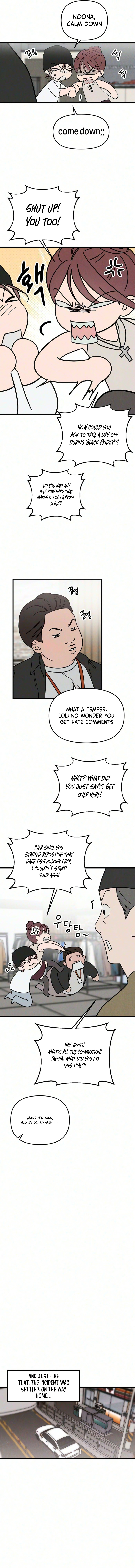 The Older Women’s Club Chapter 19 page 3