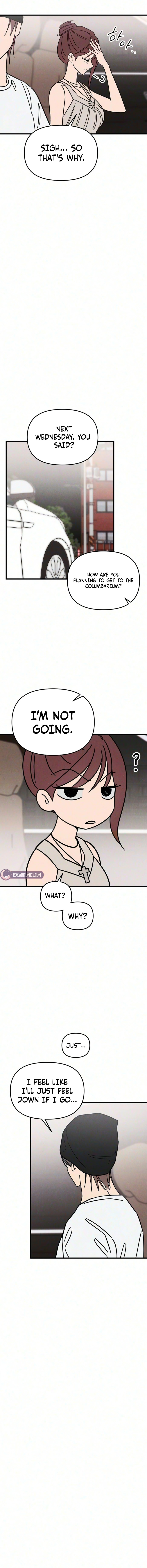 The Older Women’s Club Chapter 19 page 5