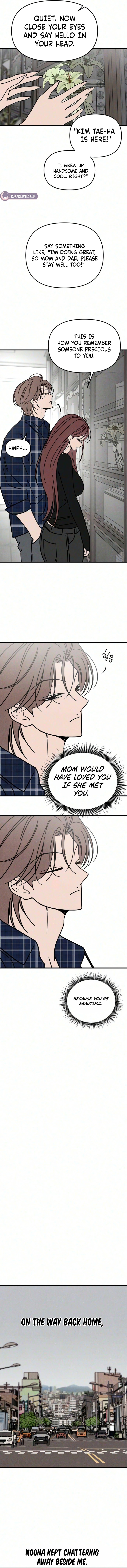 The Older Women’s Club Chapter 19 page 7