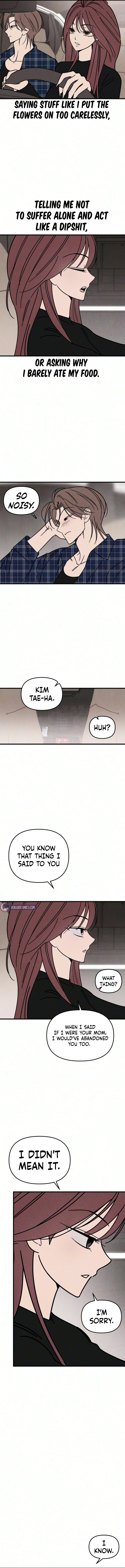 The Older Women’s Club Chapter 19 page 8