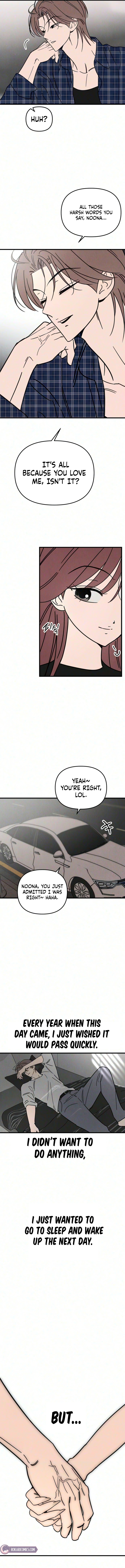 The Older Women’s Club Chapter 19 page 9