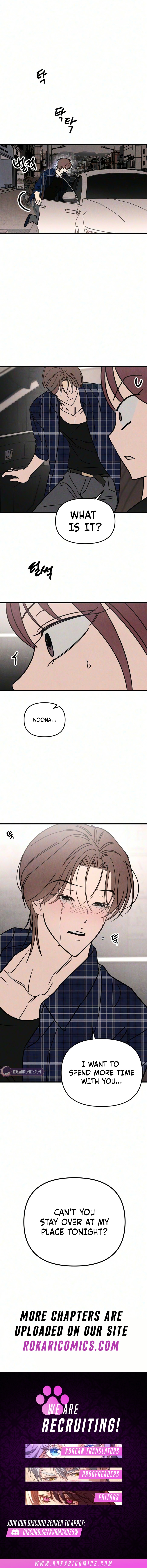 The Older Women’s Club Chapter 19 page 12