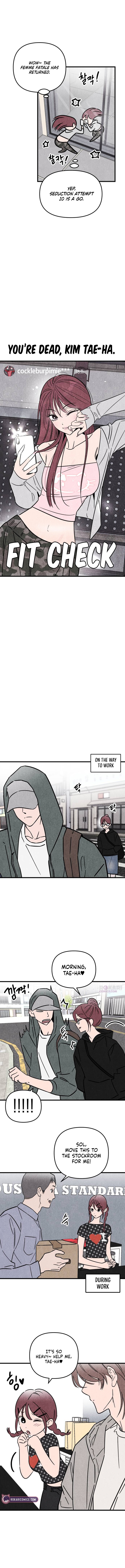 The Older Women’s Club Chapter 2 page 4