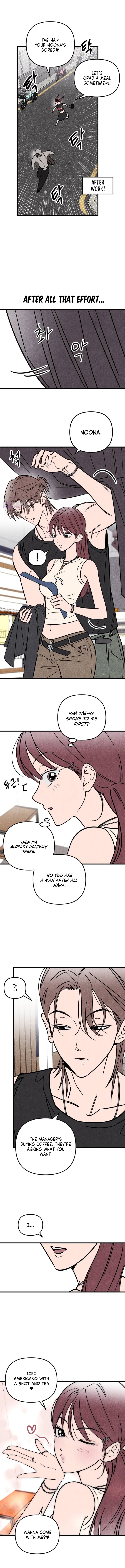 The Older Women’s Club Chapter 2 page 5