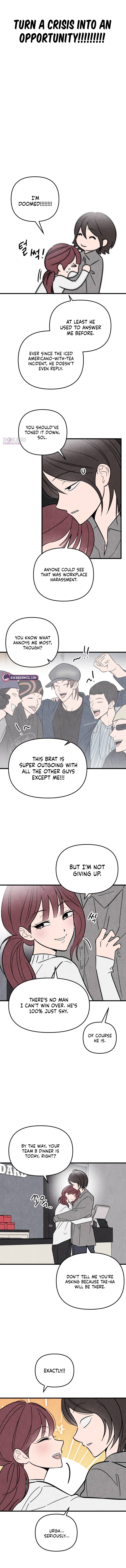 The Older Women’s Club Chapter 2 page 6