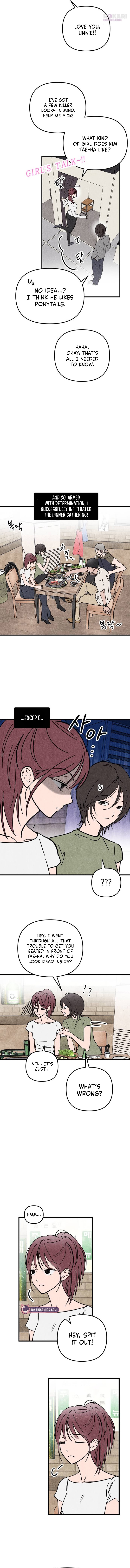 The Older Women’s Club Chapter 2 page 7
