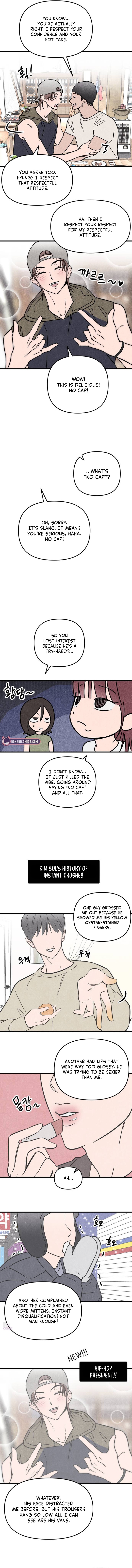 The Older Women’s Club Chapter 2 page 9