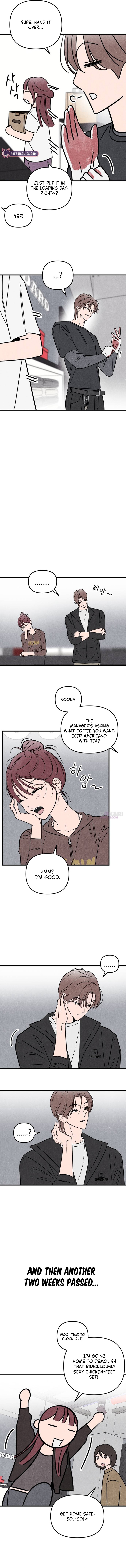 The Older Women’s Club Chapter 2 page 11