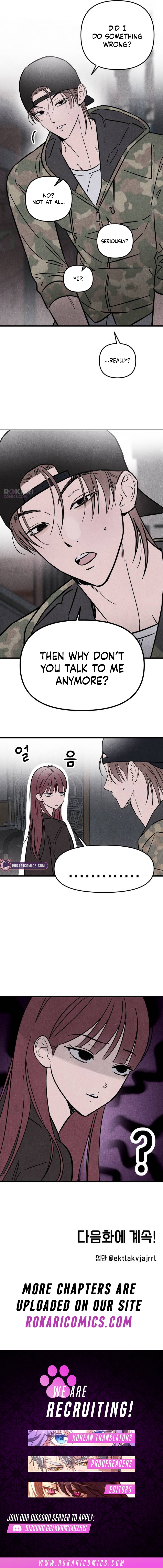 The Older Women’s Club Chapter 2 page 13