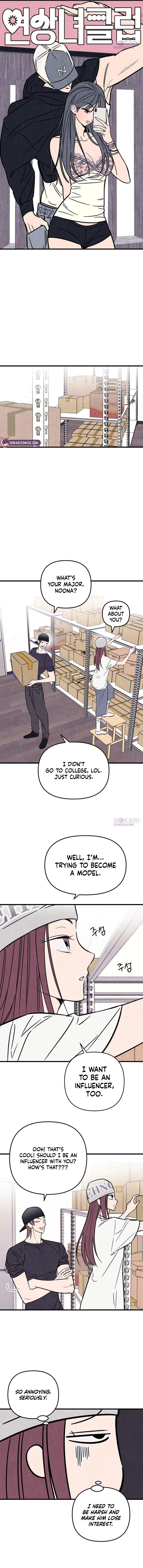 The Older Women’s Club Chapter 3 page 3