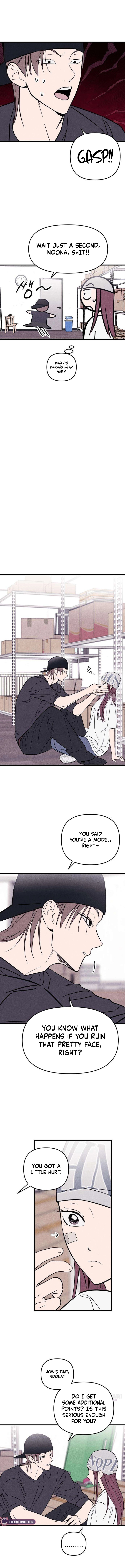 The Older Women’s Club Chapter 3 page 5