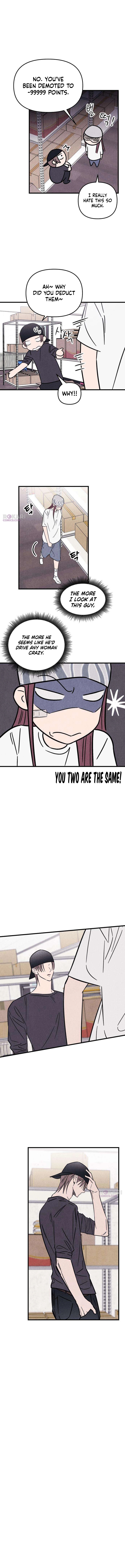 The Older Women’s Club Chapter 3 page 6