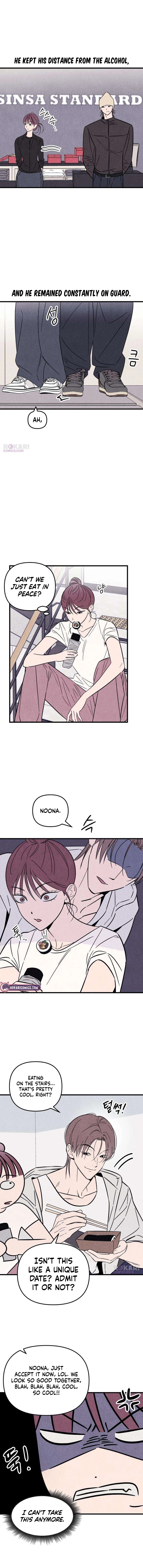 The Older Women’s Club Chapter 3 page 7
