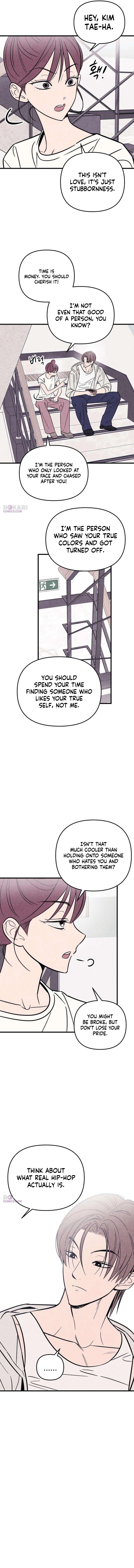 The Older Women’s Club Chapter 3 page 8