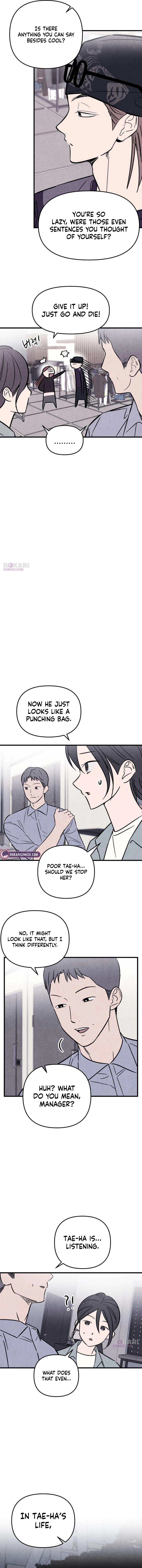 The Older Women’s Club Chapter 3 page 10